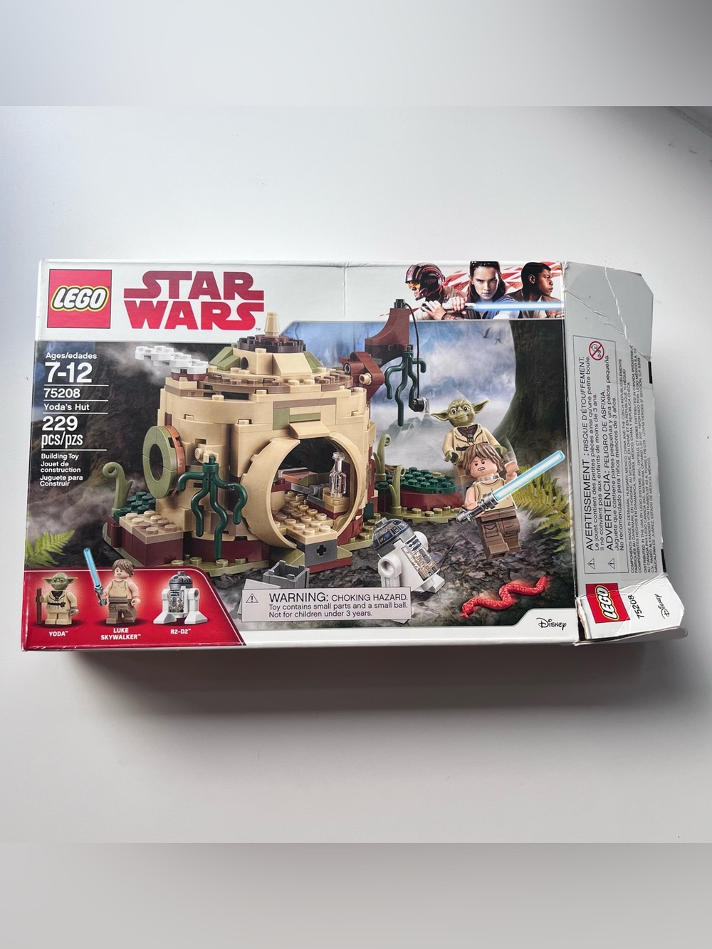 LEGO Toy 75208 Star Wars